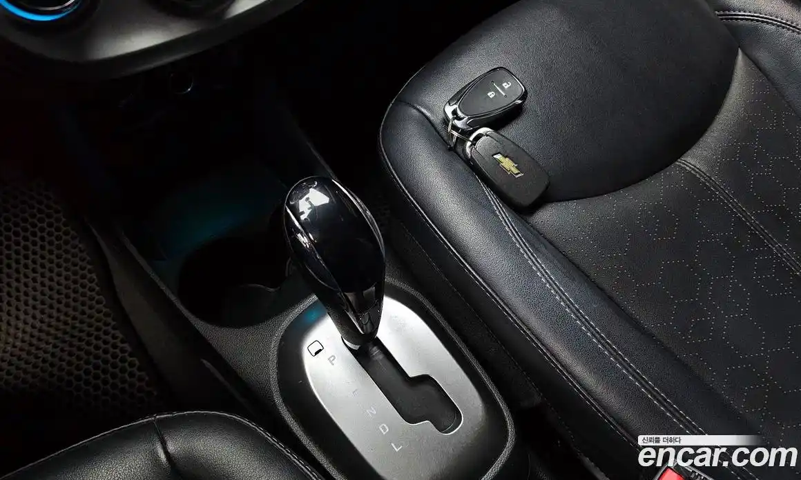 Chevrolet Spark 2017 1.0 Автомат в Москве № 719289, фото 9