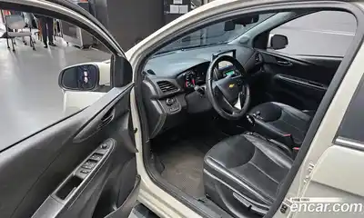 Chevrolet Spark 2017 1.0 Автомат в Москве № 719289, миниатюра 10