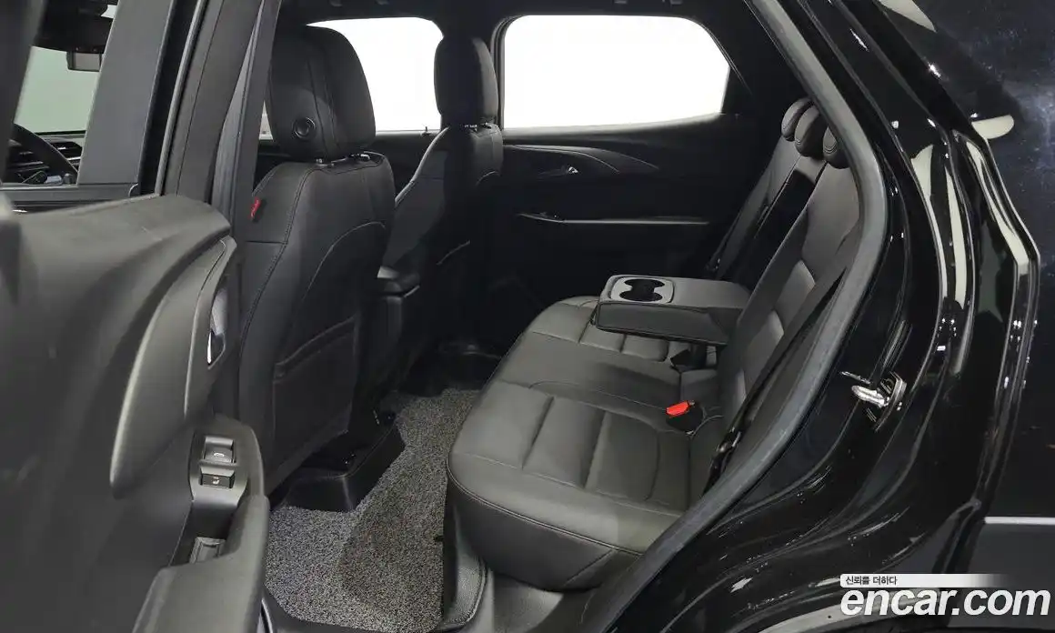 Chevrolet TrailBlazer 2022 1.3 Автомат в Москве № 719340, фото 11