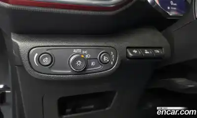 Chevrolet TrailBlazer 2022 1.3 Автомат в Москве № 719340, миниатюра 12