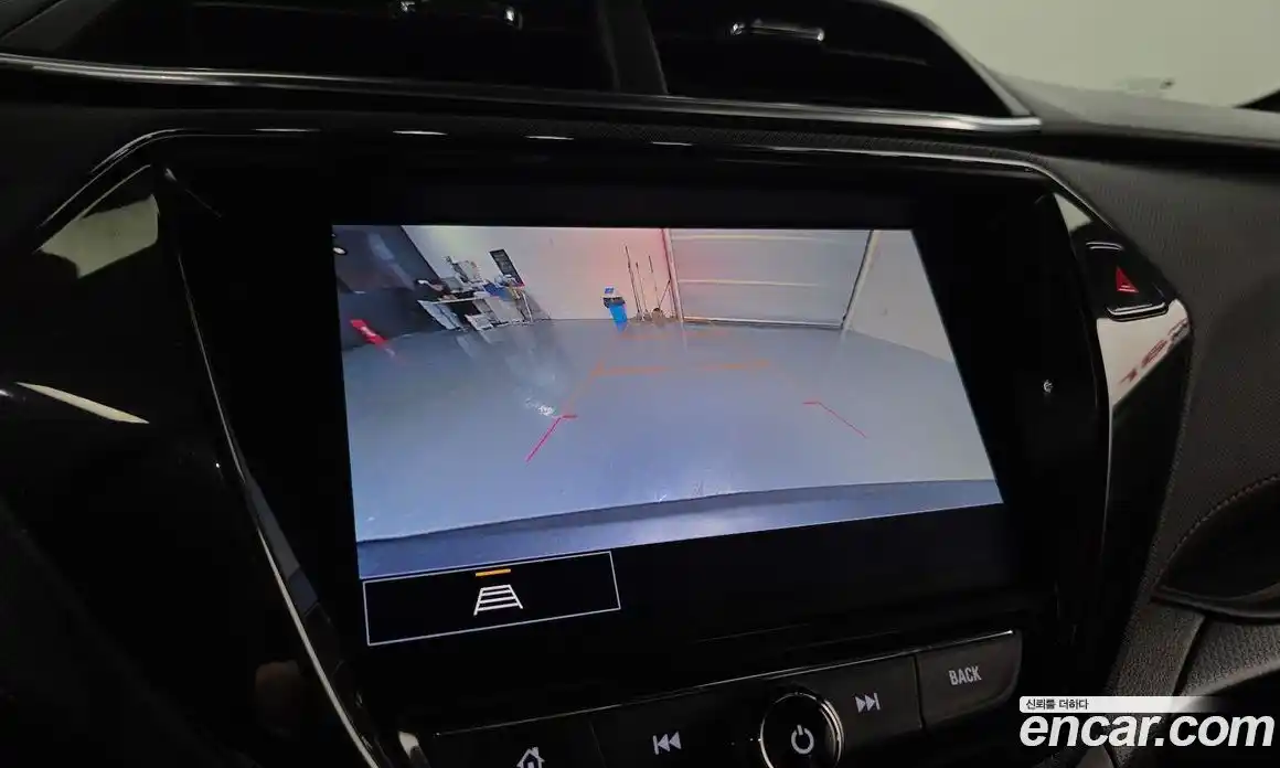 Chevrolet TrailBlazer 2022 1.3 Автомат в Москве № 719340, фото 15