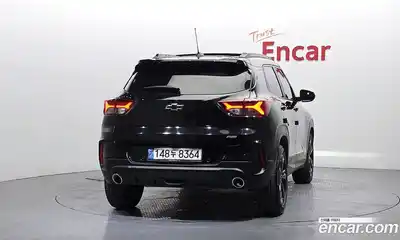 Chevrolet TrailBlazer 2022 1.3 Автомат в Москве № 719340, миниатюра 4
