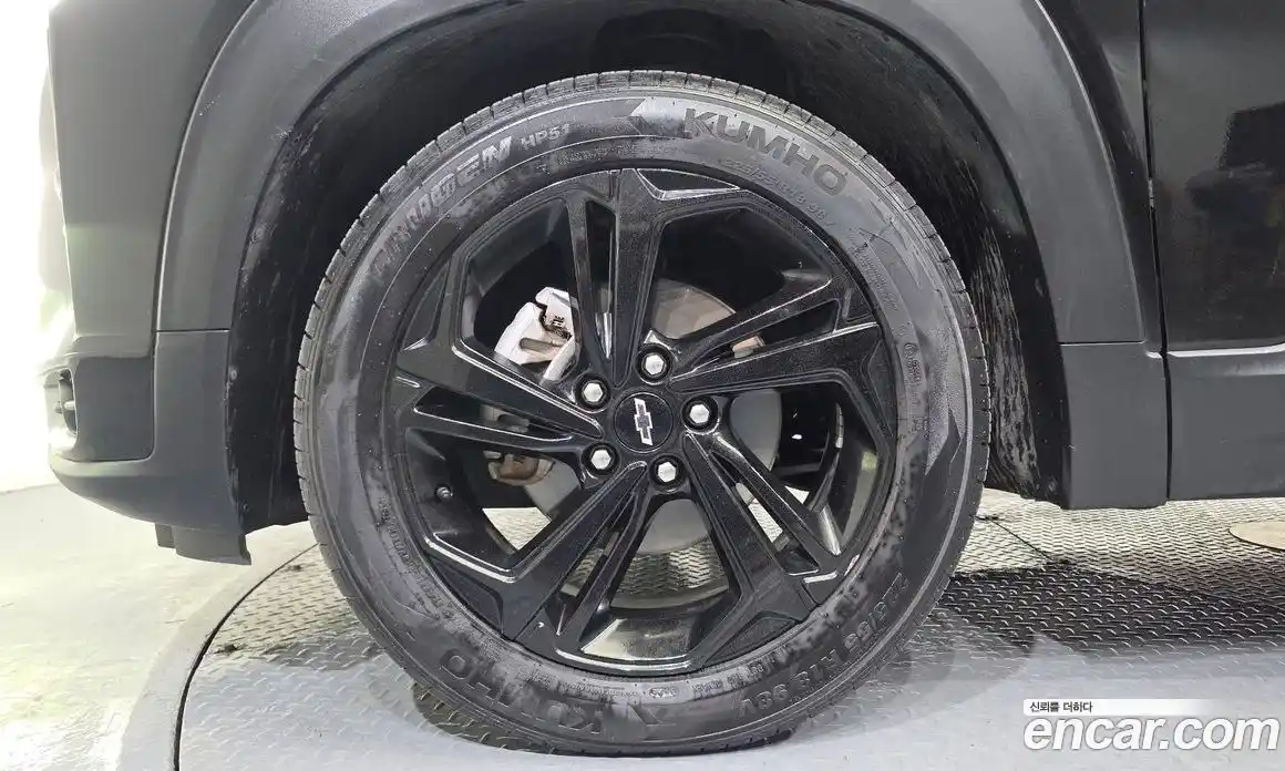 Chevrolet TrailBlazer 2022 1.3 Автомат в Москве № 719340, фото 5