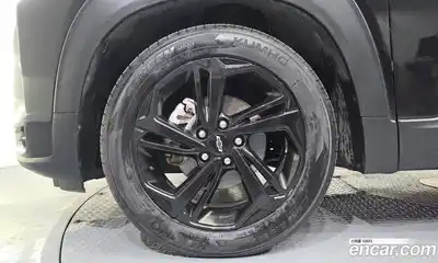 Chevrolet TrailBlazer 2022 1.3 Автомат в Москве № 719340, миниатюра 5