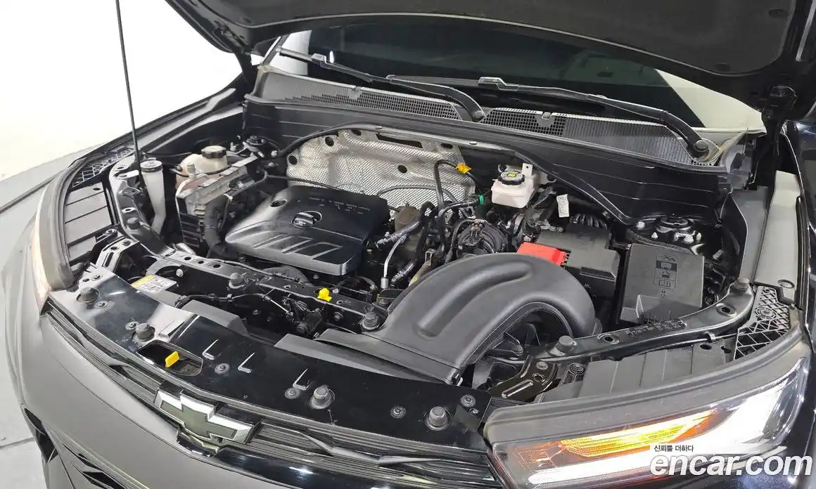 Chevrolet TrailBlazer 2022 1.3 Автомат в Москве № 719340, фото 6