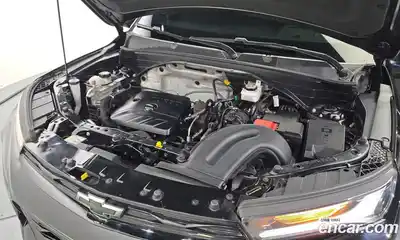 Chevrolet TrailBlazer 2022 1.3 Автомат в Москве № 719340, миниатюра 6