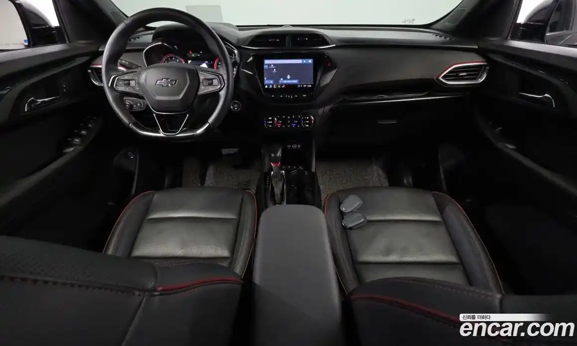 Chevrolet TrailBlazer 2022 1.3 Автомат в Москве № 719340, фото 7