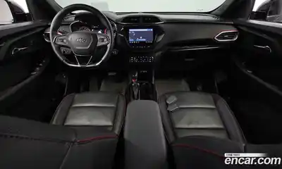 Chevrolet TrailBlazer 2022 1.3 Автомат в Москве № 719340, миниатюра 7