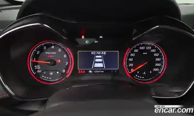 Chevrolet TrailBlazer 2022 1.3 Автомат в Москве № 719340, миниатюра 8