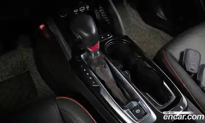 Chevrolet TrailBlazer 2022 1.3 Автомат в Москве № 719340, миниатюра 9