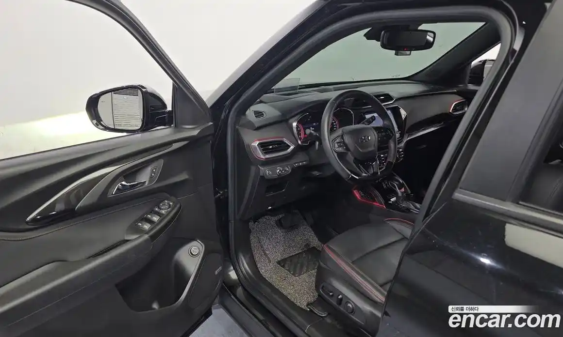 Chevrolet TrailBlazer 2022 1.3 Автомат в Москве № 719340, фото 10