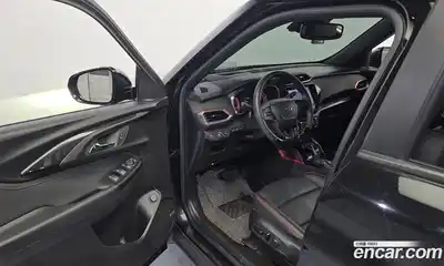 Chevrolet TrailBlazer 2022 1.3 Автомат в Москве № 719340, миниатюра 10