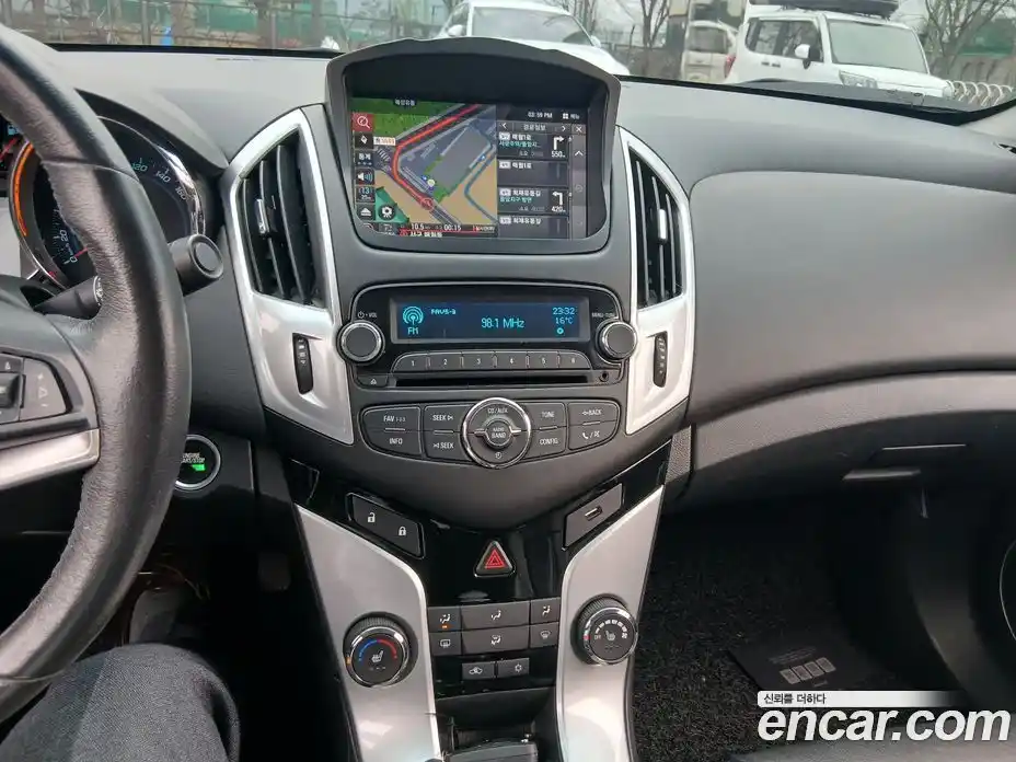 Chevrolet Cruze 2014 1.4 Автомат в Москве № 719436, фото 13