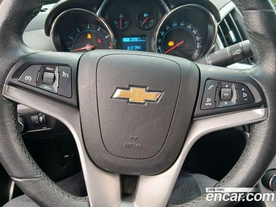 Chevrolet Cruze 2014 1.4 Автомат в Москве № 719436, фото 15