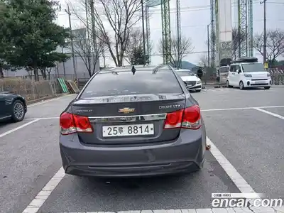 Chevrolet Cruze 2014 1.4 Автомат в Москве № 719436, миниатюра 2