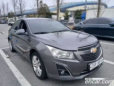 Chevrolet Cruze 2014 1.4 Автомат в Москве № 719436, миниатюра 4