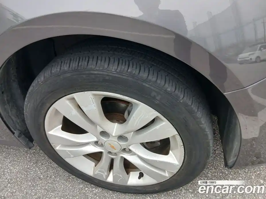 Chevrolet Cruze 2014 1.4 Автомат в Москве № 719436, фото 5