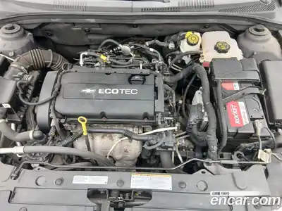 Chevrolet Cruze 2014 1.4 Автомат в Москве № 719436, миниатюра 6