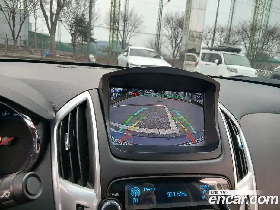 Chevrolet Cruze 2014 1.4 Автомат в Москве № 719436, фото 7