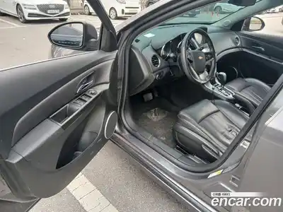 Chevrolet Cruze 2014 1.4 Автомат в Москве № 719436, миниатюра 9