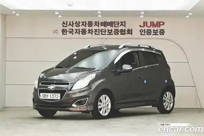 Chevrolet Spark, 2015