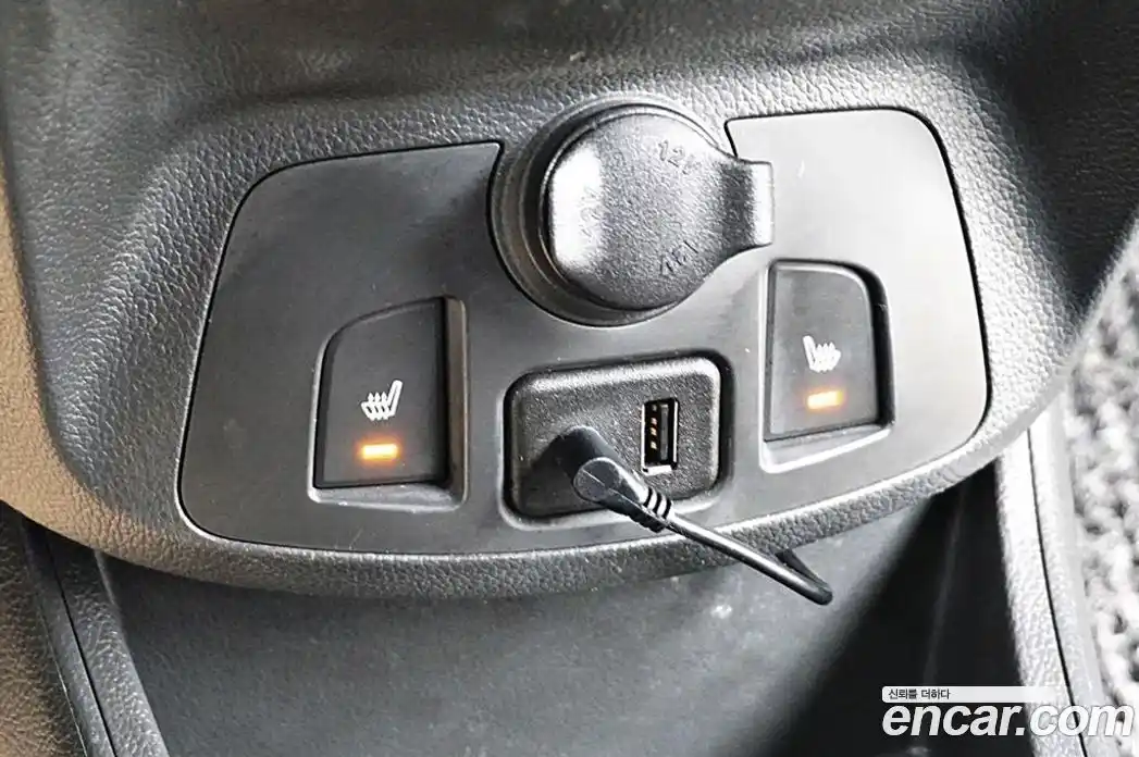 Chevrolet Spark 2015 1.0 Автомат в Москве № 719438, фото 12