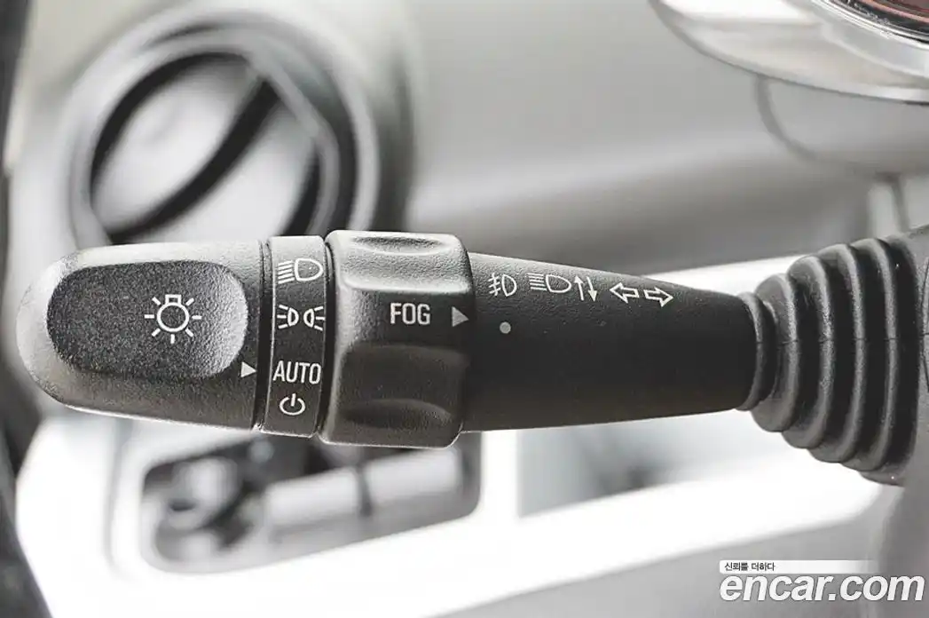 Chevrolet Spark 2015 1.0 Автомат в Москве № 719438, фото 13