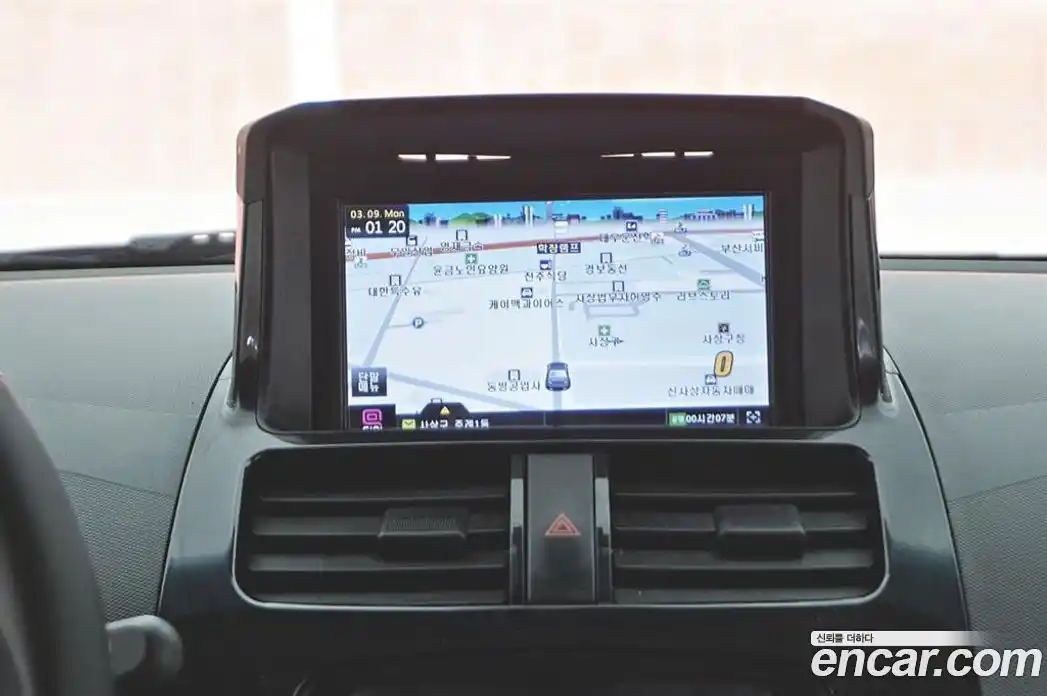 Chevrolet Spark 2015 1.0 Автомат в Москве № 719438, фото 15