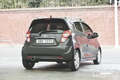 Chevrolet Spark 2015 1.0 Автомат в Москве № 719438, миниатюра 2