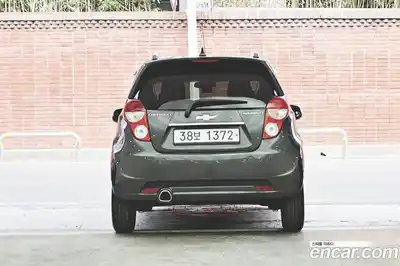 Chevrolet Spark 2015 1.0 Автомат в Москве № 719438, миниатюра 4