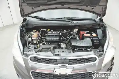 Chevrolet Spark 2015 1.0 Автомат в Москве № 719438, миниатюра 6