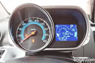 Chevrolet Spark 2015 1.0 Автомат в Москве № 719438, миниатюра 8