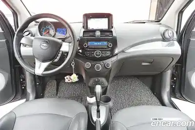 Chevrolet Spark 2015 1.0 Автомат в Москве № 719438, миниатюра 10