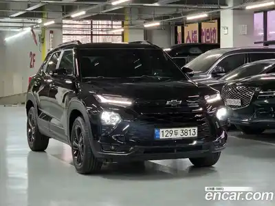 Chevrolet TrailBlazer, 2021