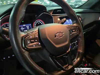 Chevrolet TrailBlazer 2021 1.3 Автомат в Москве № 719445, миниатюра 11