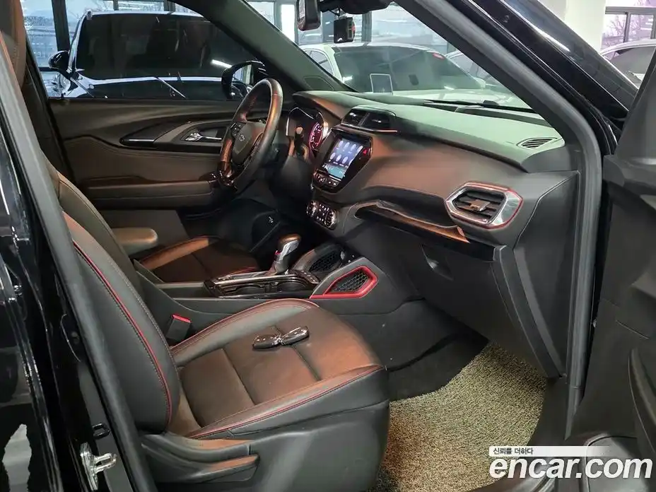 Chevrolet TrailBlazer 2021 1.3 Автомат в Москве № 719445, фото 13