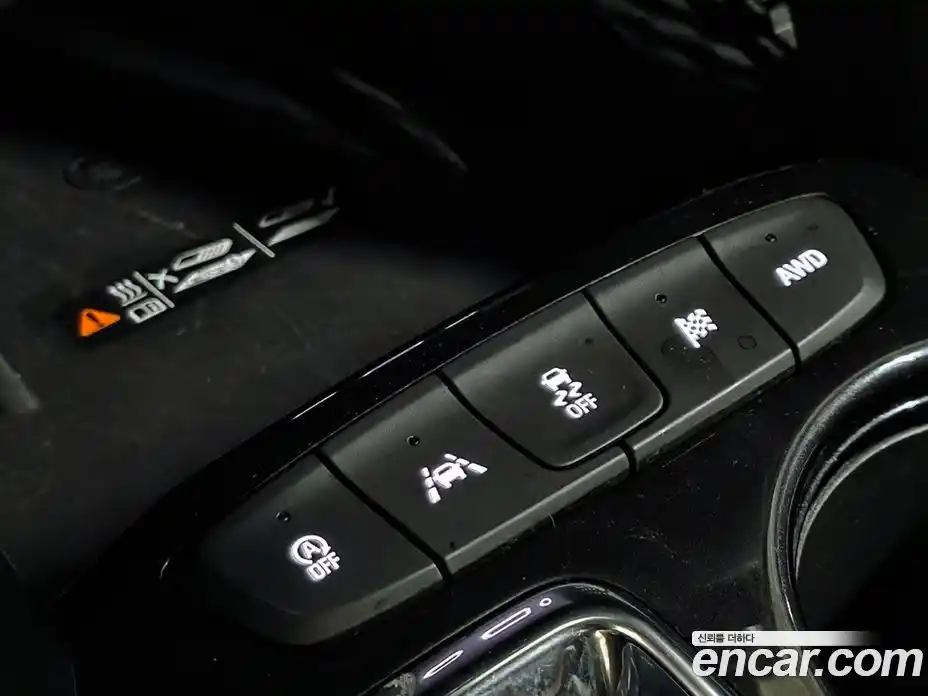 Chevrolet TrailBlazer 2021 1.3 Автомат в Москве № 719445, фото 14