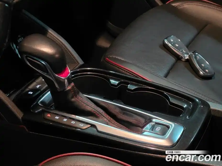 Chevrolet TrailBlazer 2021 1.3 Автомат в Москве № 719445, фото 15