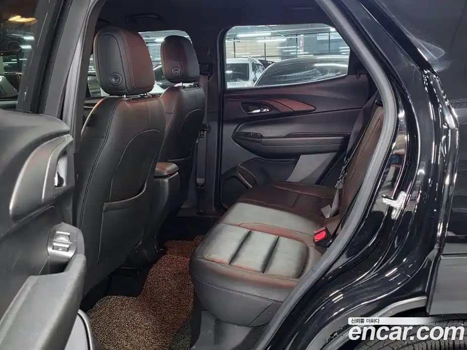 Chevrolet TrailBlazer 2021 1.3 Автомат в Москве № 719445, фото 18