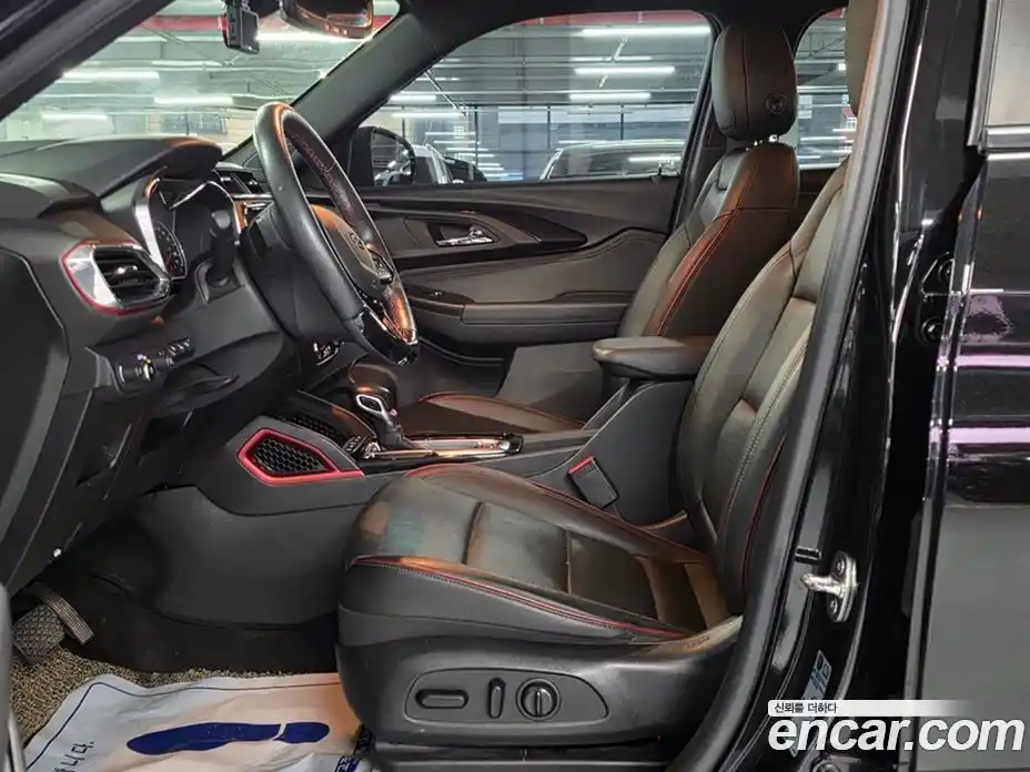 Chevrolet TrailBlazer 2021 1.3 Автомат в Москве № 719445, фото 19