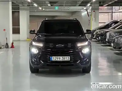Chevrolet TrailBlazer 2021 1.3 Автомат в Москве № 719445, миниатюра 2