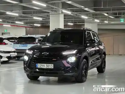 Chevrolet TrailBlazer 2021 1.3 Автомат в Москве № 719445, миниатюра 3