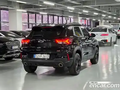 Chevrolet TrailBlazer 2021 1.3 Автомат в Москве № 719445, миниатюра 4