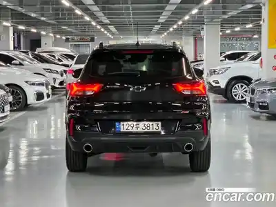 Chevrolet TrailBlazer 2021 1.3 Автомат в Москве № 719445, миниатюра 6