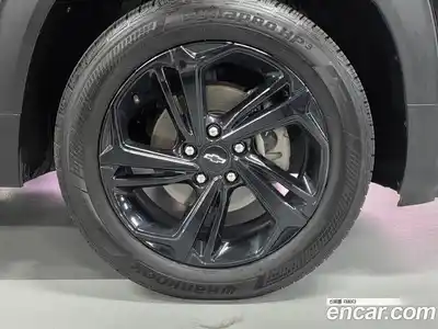 Chevrolet TrailBlazer 2021 1.3 Автомат в Москве № 719445, миниатюра 8