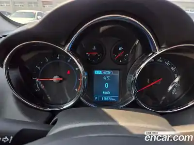 Chevrolet Cruze 2013 1.8 Автомат в Москве № 719520, миниатюра 11