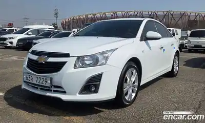 Chevrolet Cruze 2013 1.8 Автомат в Москве № 719520, миниатюра 2