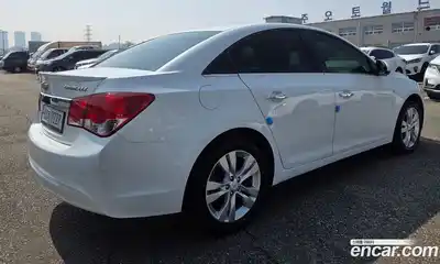 Chevrolet Cruze 2013 1.8 Автомат в Москве № 719520, миниатюра 5