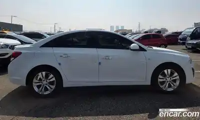 Chevrolet Cruze 2013 1.8 Автомат в Москве № 719520, миниатюра 6