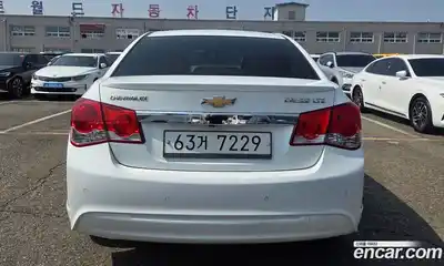 Chevrolet Cruze 2013 1.8 Автомат в Москве № 719520, миниатюра 7